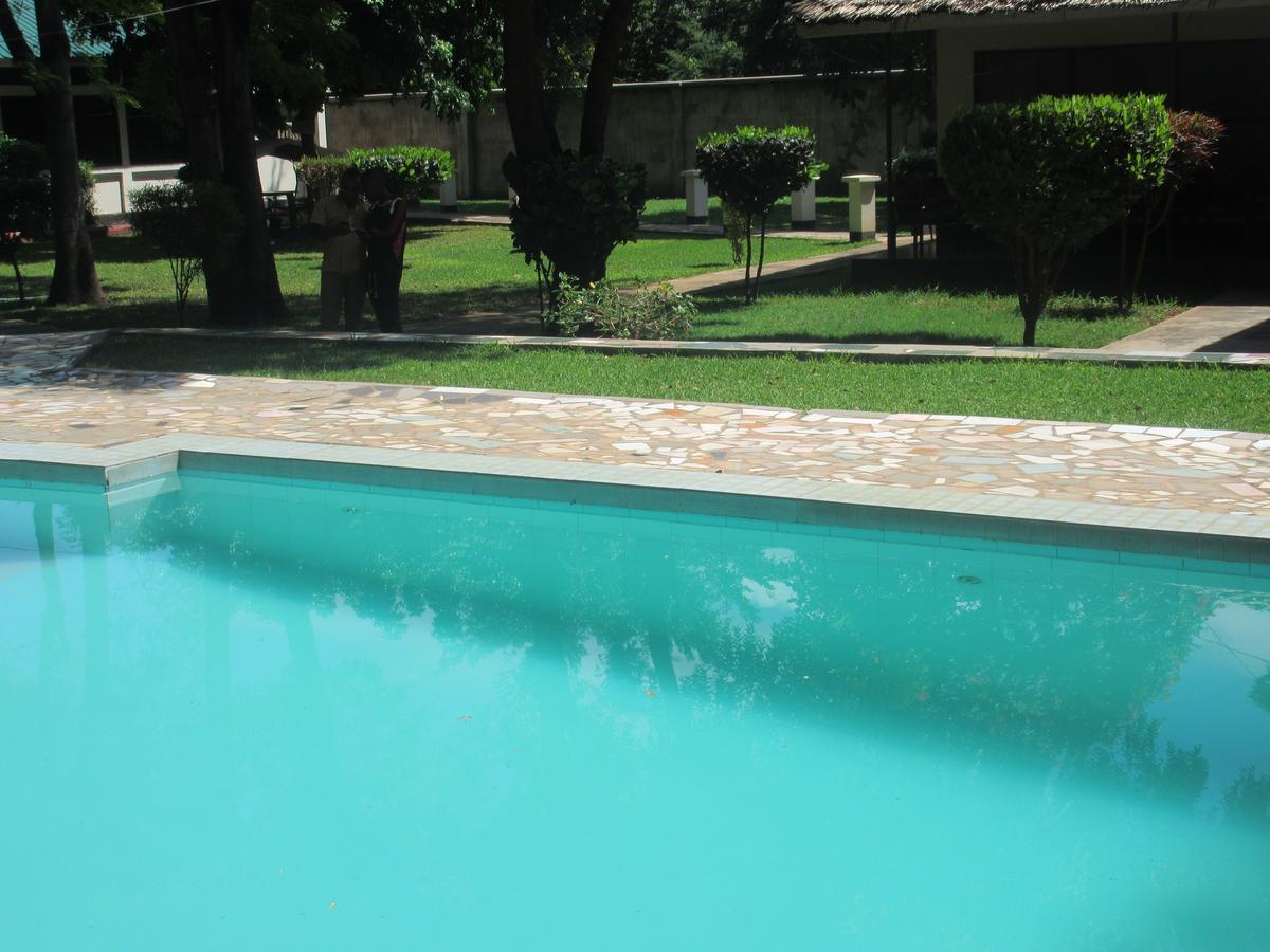 Twiga Lodge And Campsite Mto wa Mbu ภายนอก รูปภาพ